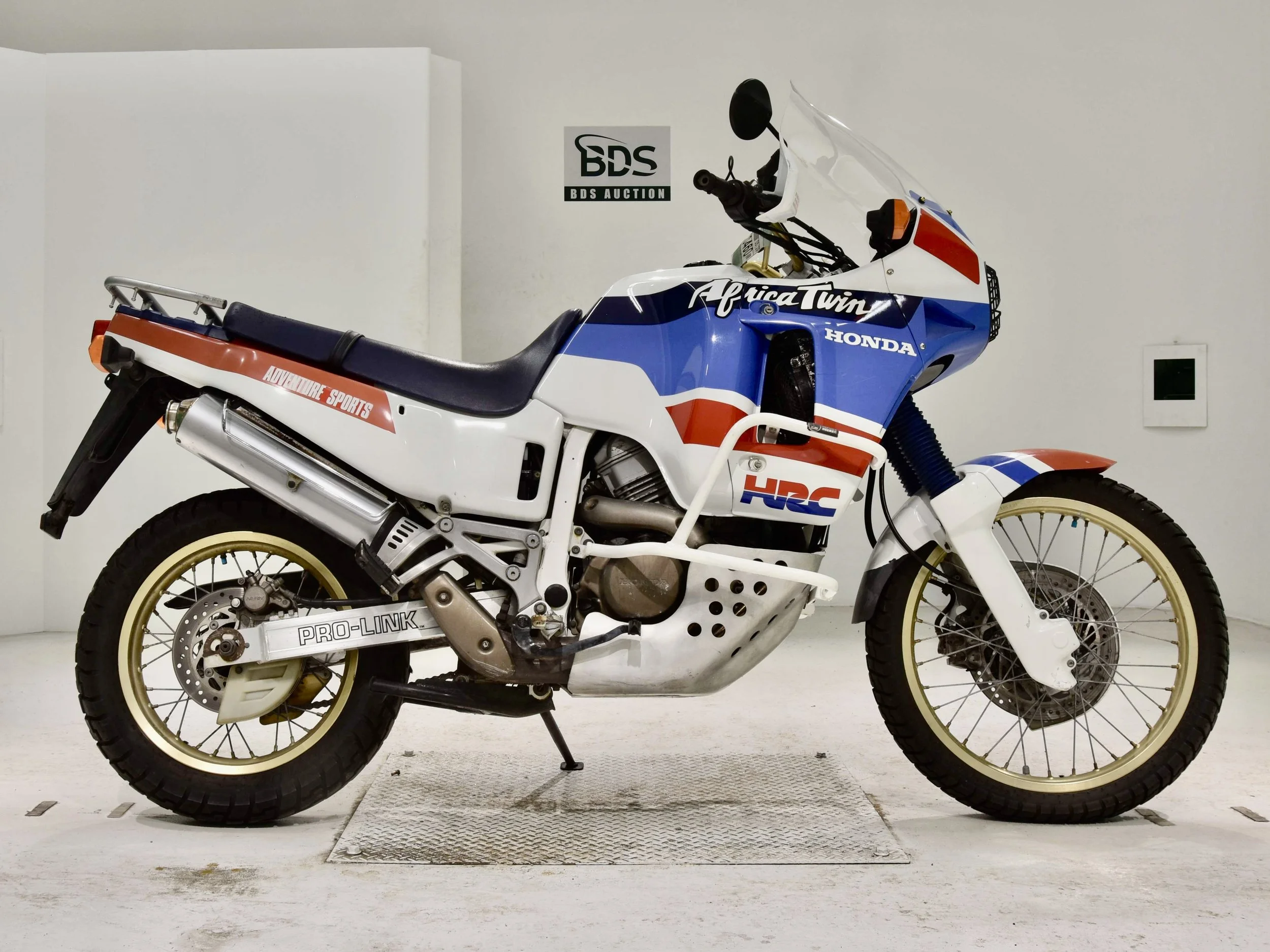 Honda XRV650 Africa Twin for Sale from Moto2 Imports — Moto2 Imports